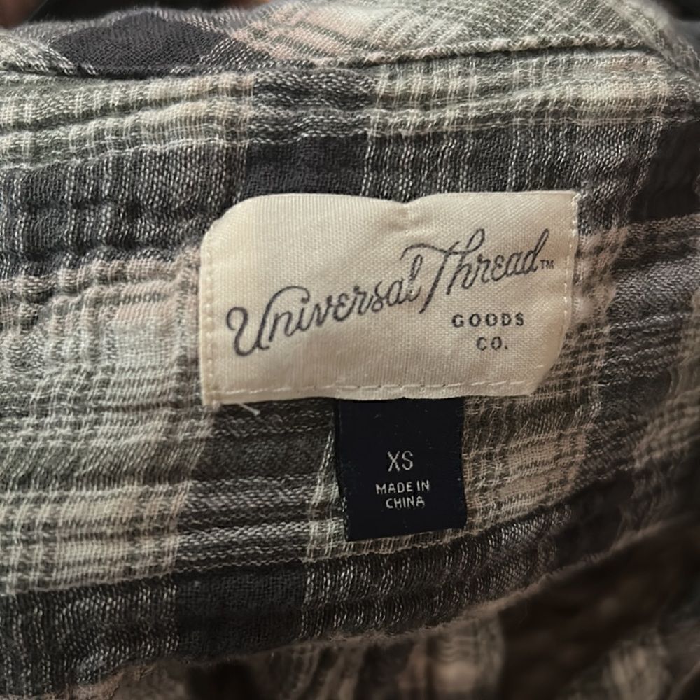 ***** 5 for $25 Universal Thread Gauze Top - Picture 5 of 5